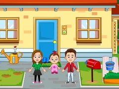 Παιχνίδι My Town Home: Family Playhouse