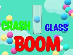 Παιχνίδι Crash Glass Boom