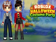 Παιχνίδι Roblox Halloween Costume Party