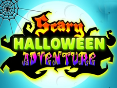 Παιχνίδι Scary Halloween Adventure