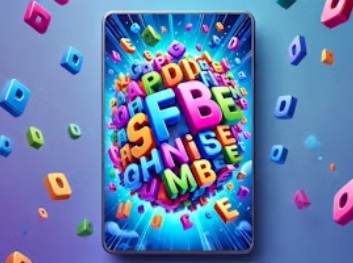 Πρόκληση Jumble Word 