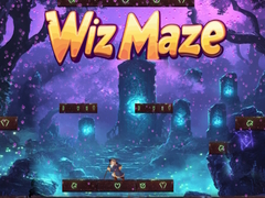 Παιχνίδι Wiz Maze