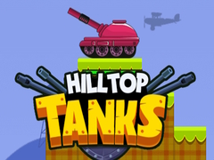 Παιχνίδι Hill Top Tanks