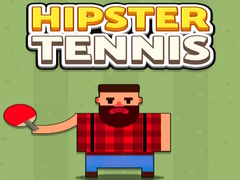 Παιχνίδι Hipster Tennis