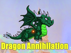 Παιχνίδι Dragon Annihilation