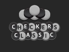 Παιχνίδι Checkers Classic