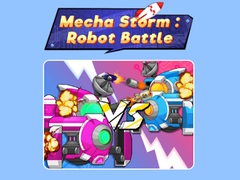 Παιχνίδι Mecha Storm: Robot Battle