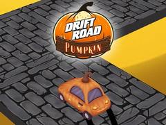 Παιχνίδι Drift Road Pumpkin