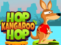 Παιχνίδι Hop Kangaroo Hop