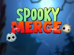 Παιχνίδι Spooky Merge