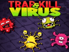 Παιχνίδι Trap & Kill Virus