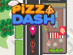 Παιχνίδι Pizza Dash