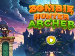 Παιχνίδι Zombie Hunter Archer