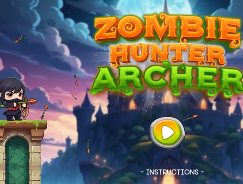 Zombie Hunter Archer.