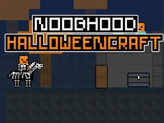 Παιχνίδι Noobhood Halloweencraft