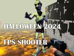 Παιχνίδι Halloween 2024 Fps Shooter