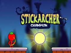 Παιχνίδι Stick Archer Champion