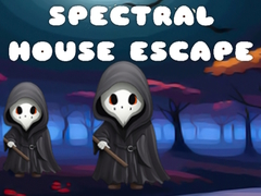 Παιχνίδι Spectral House Escape