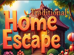 Παιχνίδι Traditional Home Escape 