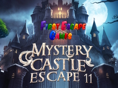 Παιχνίδι Mystery Castle Escape 11