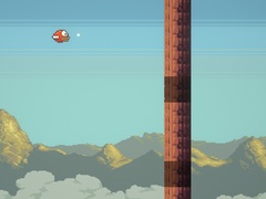 Παιχνίδι Angry Flappy