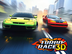 Παιχνίδι Turbo Race 3D