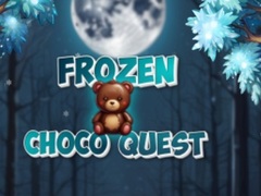 Παιχνίδι Frozen Choco Quest