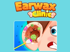 Παιχνίδι Earwax Clinic