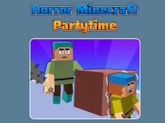 Παιχνίδι Horror Minecraft Partytime