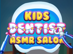 Παιχνίδι Kids Dentist Asmr Salon