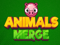 Παιχνίδι Animals Merge