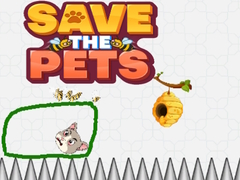 Παιχνίδι Save the Pets