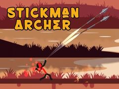 Παιχνίδι Stick Archer σε απευθείας σύνδεση. Παίξτε για δωρεάν