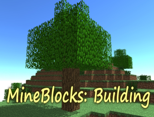 MineBlocks: Κτίριο .