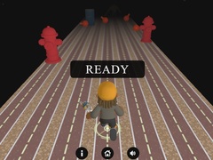 Παιχνίδι 3D Zombie Run