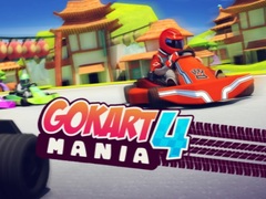 Παιχνίδι Go Kart Mania 4