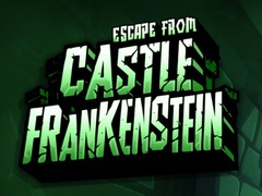 Παιχνίδι Escape From Castle Frankenstein