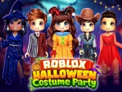 Παιχνίδι Roblox Halloween Costume Party