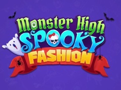 Παιχνίδι Monster High Spooky Fashion