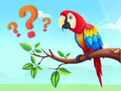 Παιχνίδι Kids Quiz: Guess The Birds