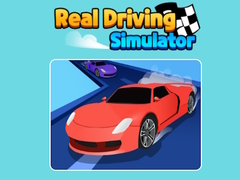 Παιχνίδι Real Driving Simulator 