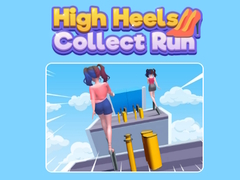 Παιχνίδι High Heels Collect Run 