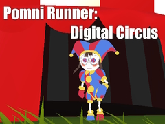 Παιχνίδι Pomni Runner: Digital Circus