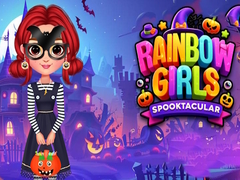 Παιχνίδι Rainbow Girls Spooktacular