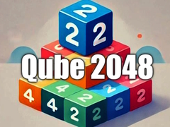 Παιχνίδι Qube 2048