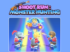 Παιχνίδι Shoot Run: Monster Hunting