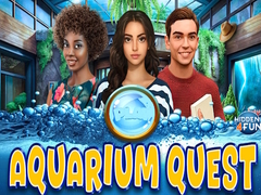 Παιχνίδι Aquarium Quest