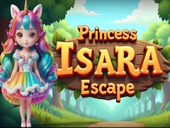 Παιχνίδι Princess Isara Escape