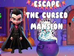 Παιχνίδι Escape the Cursed Mansion