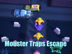 Παιχνίδι Monster Traps Escape